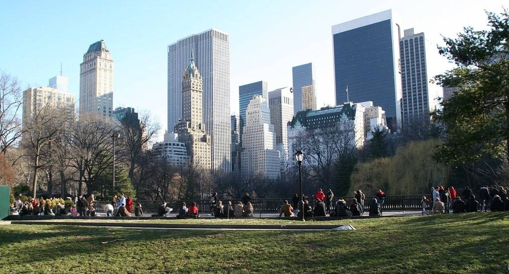 Central Park: Eine Oase in der Großstadt
