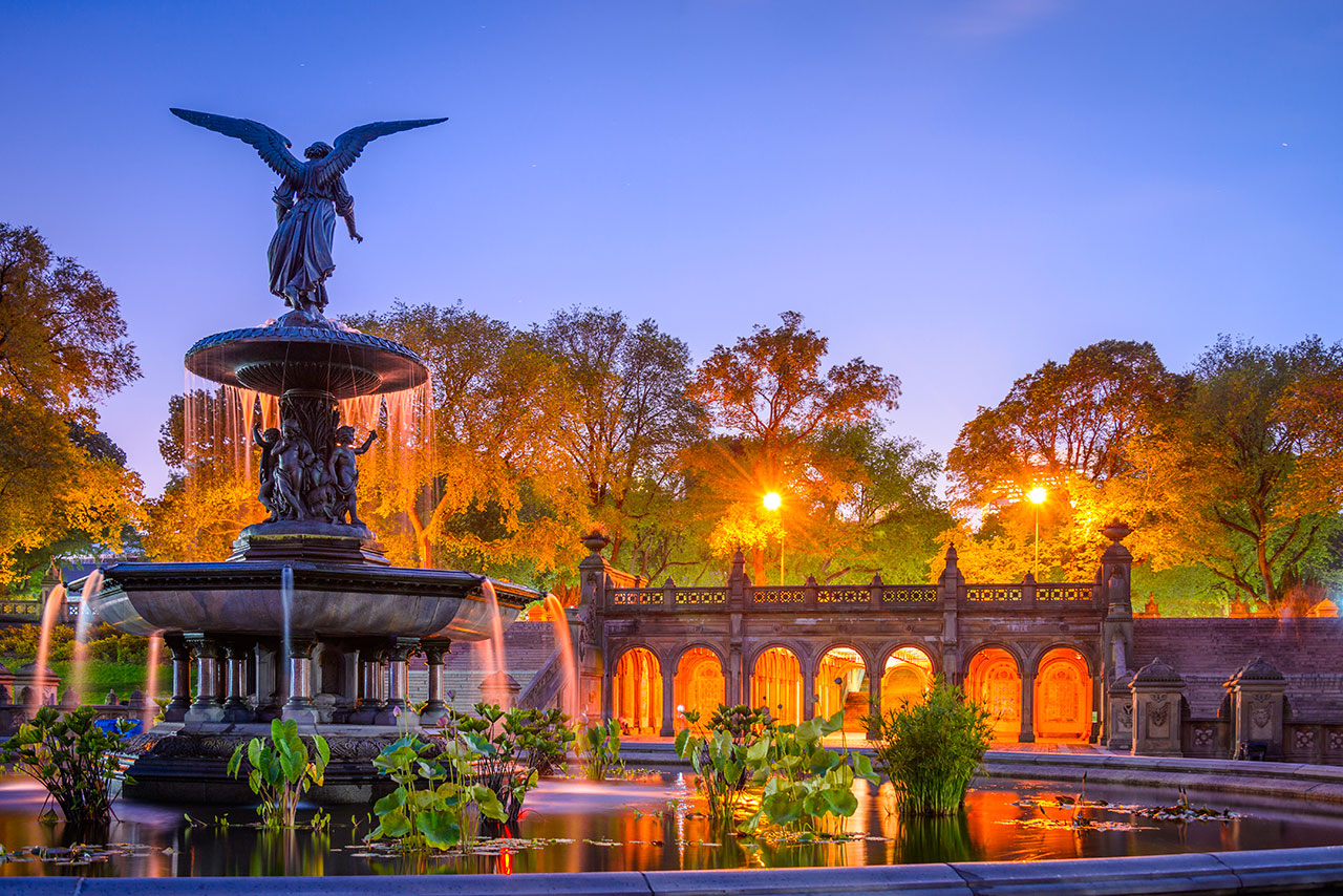 New Yorks 8 grüne Juwelen: ein unverzichtbarer Führer zu den Parks
