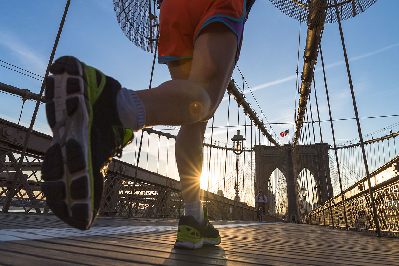 Die jährlichen Sportveranstaltungen, die du in den Parks von New York nicht verpassen darfst