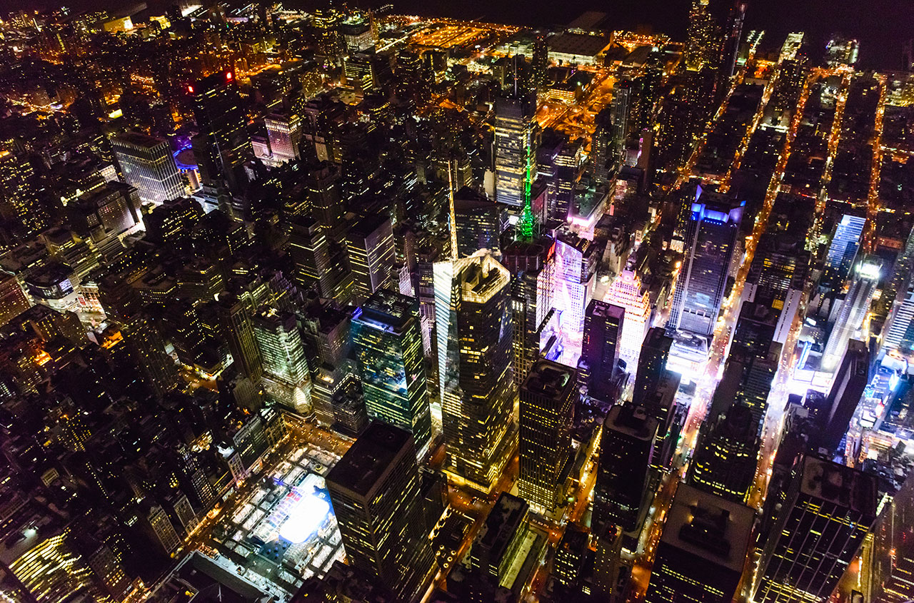 Im Herzen der Nacht: Erkundung der Underground-Clubs in New York